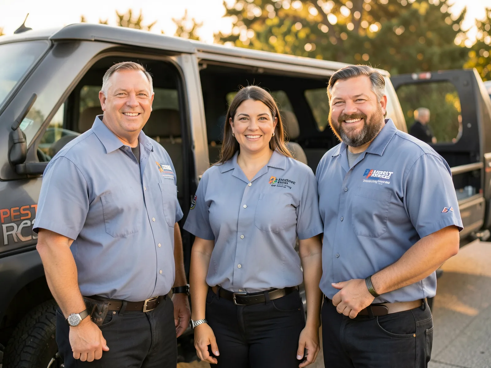 Pest Control company in Beverly, OH