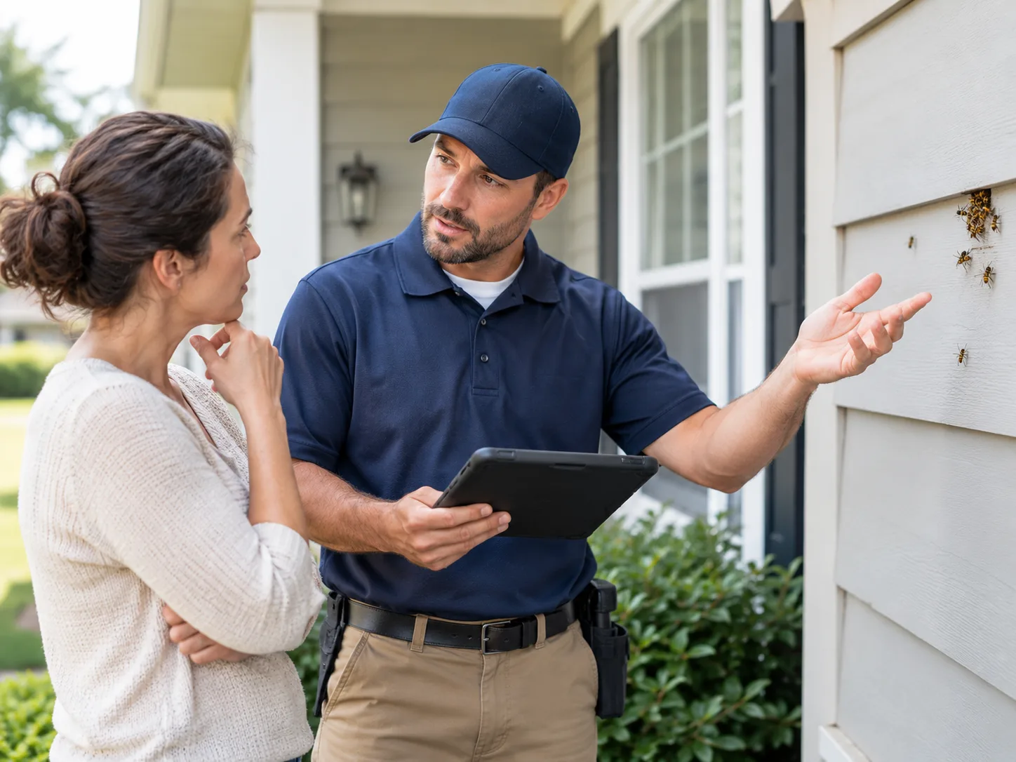 Pest Control Beverly, OH FAQs
