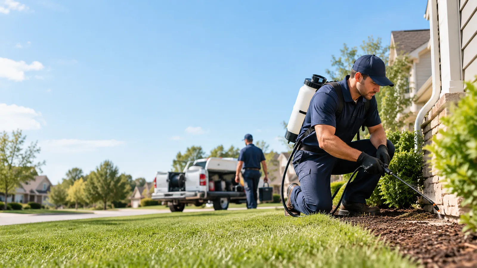 Pest Control in Beverly, OH near me